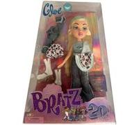 Poupée Bratz édition 20 ans Cloe 25 cm MGA NA G