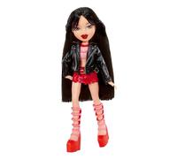 Bratz Goin' Out Poupée - Jade - 1 Poupée Mannequin à Collectionner avec Une Tenue, Un Sac à Main, Une Paire de Lunettes de Soleil et Une Brosse - Jouet pour Enfants de 6 Ans et Plus