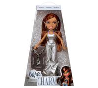 Poupée Bratz Stylin' Charmz Yasmin Collectible