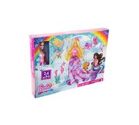 Poupée Calendrier de l'avent Dreamtopia