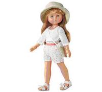 Poupée Camille en vacances - Corolle - Les Chéries - 33 cm - Fille