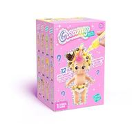 Poupée Canal Toys Creamy Deco DIY Baby 1 Pack Serie 1 Modèle aléatoire