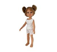 Poupée Carla Amigas de 32 cm avec pyjama