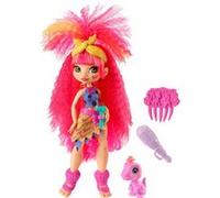 Poupée Cave Club Emberly avec accessoires Multicolore G