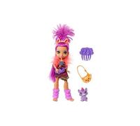 Poupée Cave Club Roaralai et accessoires