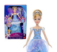 Poupée Cendrillon Robe Enchantée MATTEL GAMES