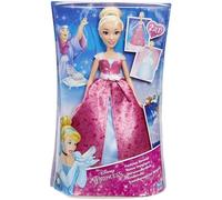 Hasbro Disney Princess - Cendrillon Tenue Magique