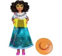 Poupée Chantante - Disney - Mirabel - Accordéon - Chante - Multicolore