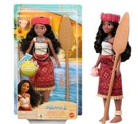 Poupée chantante Disney Vaiana 2 Mattel, 30 cm