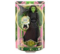 Poupée Chantante Wicked Elphaba - Jouet Collectible Du Musical De Broadway