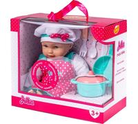 Poupée chef de jeu Smily (SP83505)
