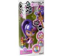 Poupée cheveux magiques Silverlit Curligirls Modèle aléatoire Multicolore G