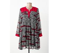 poupée chic by mercedes de miguel robes femme de couleur rouge