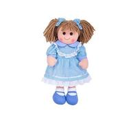 Poupée chiffon Amélia