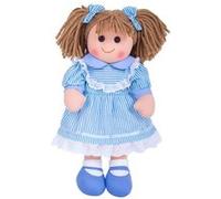 Poupée chiffon Amélia