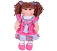 Bigjigs Poupée Emma Grand