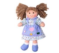 Poupée chiffon - Grace - Poupon 28 cm
