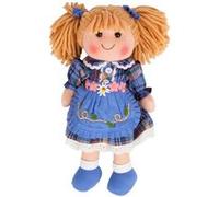 Poupée chiffon Katie G