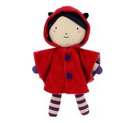 Poupée Chiffon Le Petit Chaperon Loup