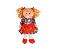 Poupée chiffon Mandie