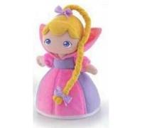 Poupee Chiffon Rose Raiponce Rose G