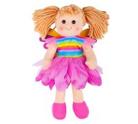 Poupée Chloé BigJigs - 30 cm - Jouets éducatifs pour enfants