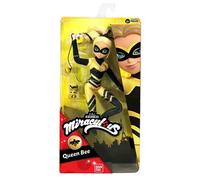 BANDAI Miraculous Ladybug - Poupée mannequin 26 cm : Queen Bee