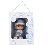 Poupée Cicciobello Elegance - Giochi Preziosi - 30 cm - Collectionne les tous ! - Fille - A partir de 2 ans