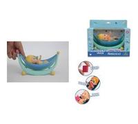 Cicciobello Amicicci, Bébé avec Berceau Relax Time, Idéal pour la Sieste, 1 Amicicci Fille et des Accessoires, Jouet pour Enfants dès 3 Ans, GIOCHI PREZIOSI, CC033