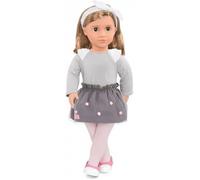 Poupee classique 46cm Bina Our generation