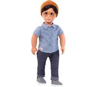 Poupée classique Franco 46 cm - Our Generation