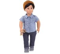 Poupée Classique 46cm - Our Generation - Franco - Bleu - Mixte - 46 cm