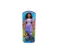 Poupee Classique Isabela Madrigal 30 cm - Personnage Film Disney Encanto - Details realistes - Set Poupee