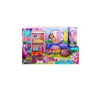Poupée Coffret Appartement des Enchantimals