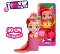 Poupée collectible - IMC Toys - 715912 - VIP Pets Hair Fest - Pets - Asst.