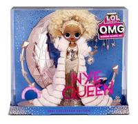 Poupée Collector L.O.L. Surprise OMG Holiday 2021 Multicolore G