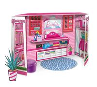 Boutique de Mode - Kit Créatif - LISCIANIGIOCHI - BARBIE - Poupée, Tissus et Accessoires