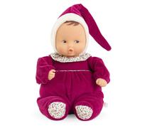 Corolle Doudou Mon Doudou Babipouce Rose Grenadine 28 cm dès la naissance