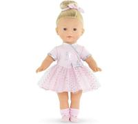 Poupée - COROLLE - Constance Ballerine - 36 cm - personnalisable - des 3 ans