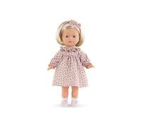 Poupée Corolle Ma Candice 36 cm yeux dormeurs noisette parfum vanille rose