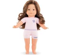 Poupée COROLLE Ma Corolle Pénélope 36cm - Habillage facile - Accessoires personnalisables