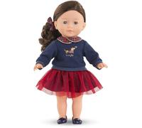 Corolle Poupée Ma Perle en Fêtes – 36 cm – Dès 3 ans