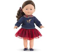 Poupée - COROLLE - Ma Corolle Perle Corolle en Fêtes - 36 cm - personnalisable - dès 3 ans