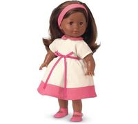 Poupée Corolle Mademoiselle Vanille Coco - 36 cm - Look vintage - Parfumée à la vanille