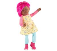 Poupée Corolle - Mes Rainbow Dolls - Celena - 40 cm - Fun et colorée