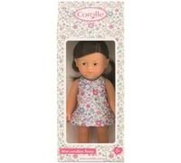 Poupée Corolle Mini Corolline Romy de 20 cm Multicolore G