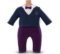 Corolle - Blm490 - Poupée - Vêtement - Mon Classique Ensemble Pantalon - Paris en Fête
