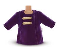Poupée Corolle Mon Classique - Manteau Paris en Fête pour Poupon 36 cm - Violet