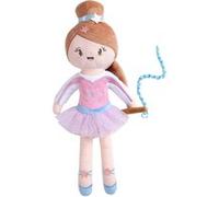 Decuevas Gala With Soft Body Convertible Case Into Cradle 36 Cm Doll Rose