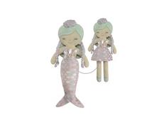 Poupée corps souple - collection Ocean Fantasy